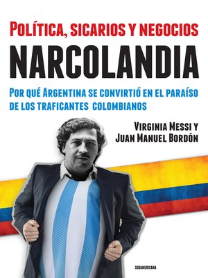 cover image of Narcolandia
